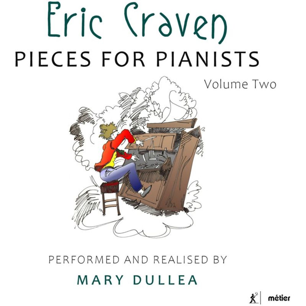 Mary Dullea - Pieces for Pianists 2  CD